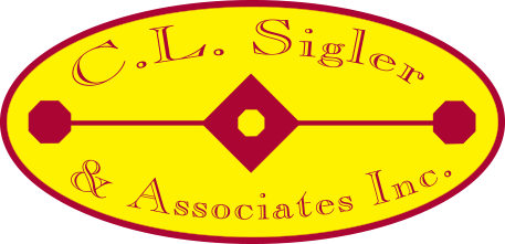 C.L. Sigler & Associates Logo